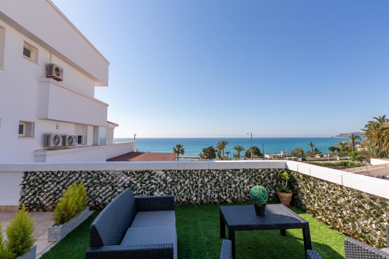 Mariam Mojacar Apartment Exteriör bild