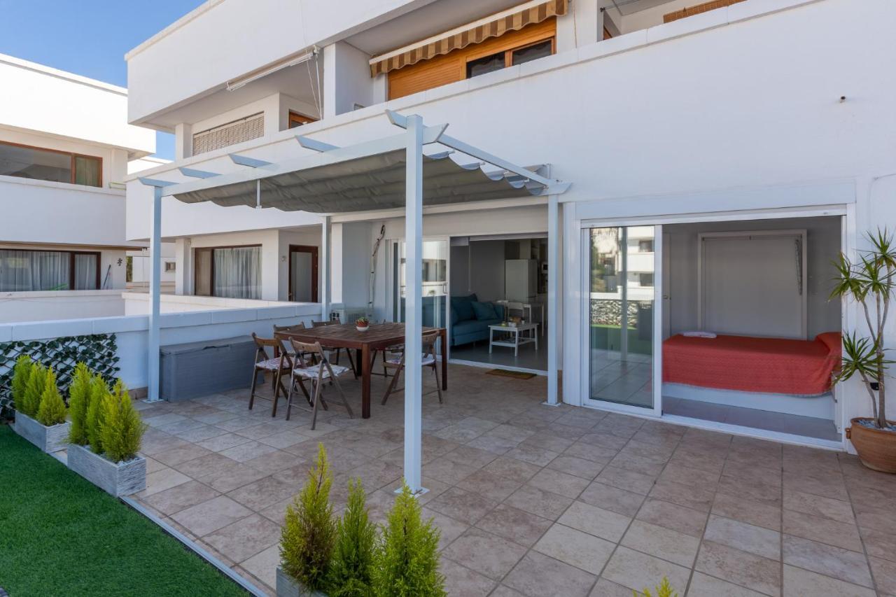 Mariam Mojacar Apartment Exteriör bild