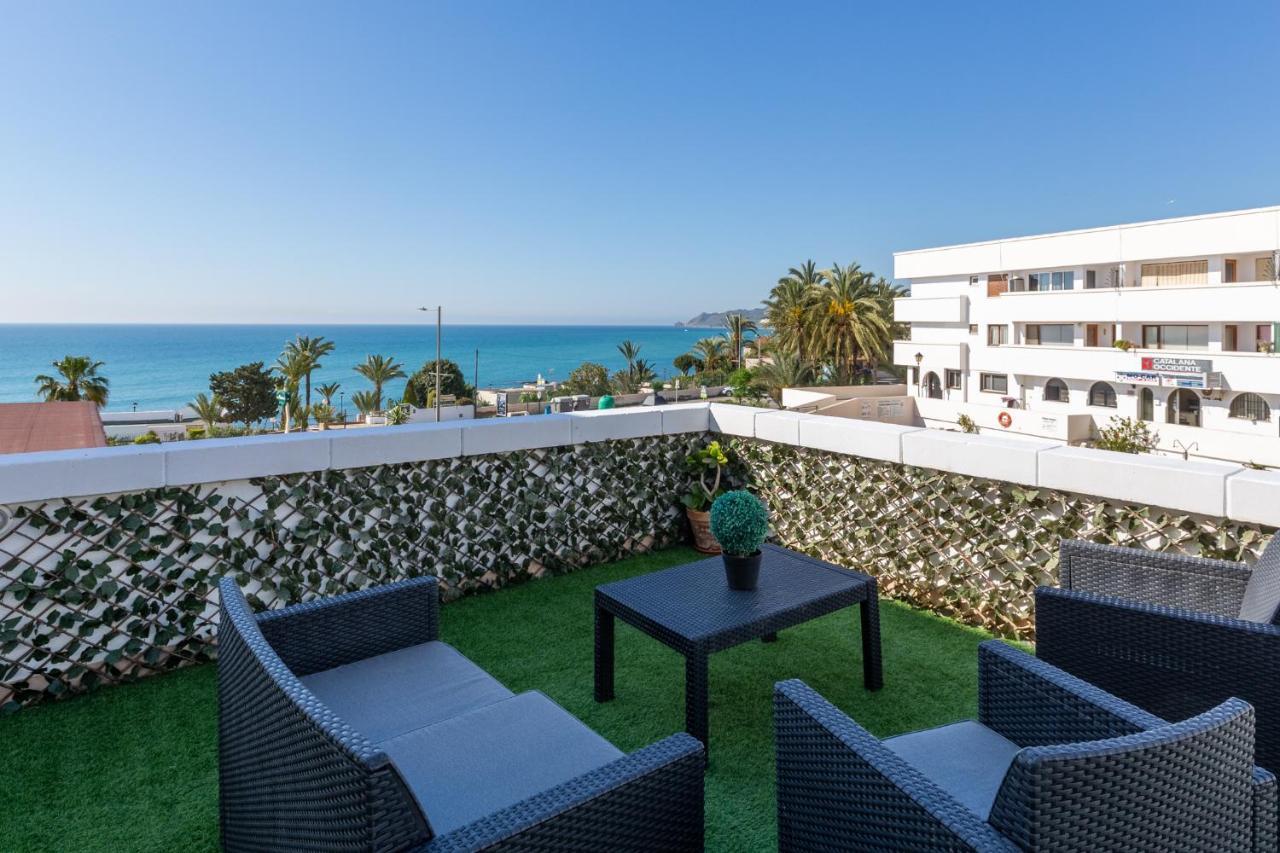 Mariam Mojacar Apartment Exteriör bild