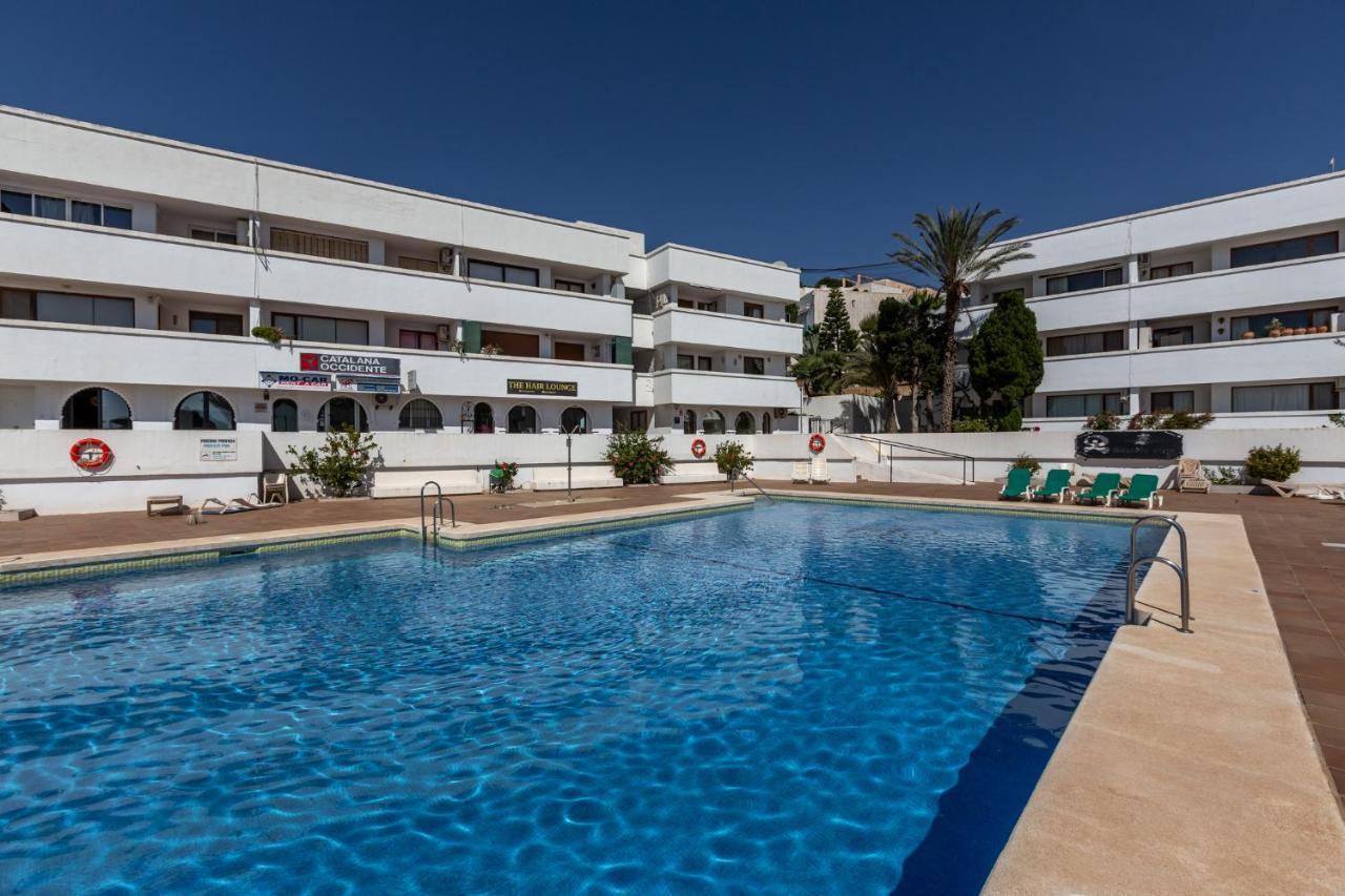 Mariam Mojacar Apartment Exteriör bild