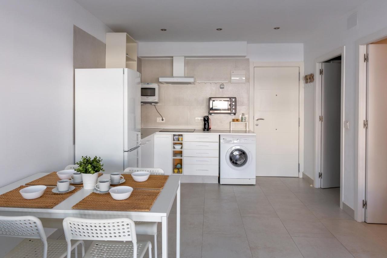 Mariam Mojacar Apartment Exteriör bild